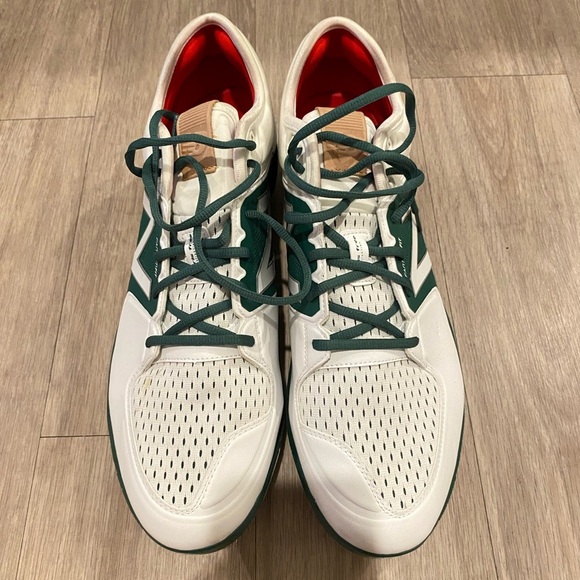 NWOT New Balance 3000v3 Low-Cut Metal Cleat - Men's Baseball size 16 - Picture 2 of 7